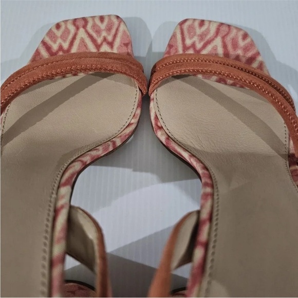 SAM EDELMAN Women's Chunky Heel Strappy Sandals - Picture 13 of 15